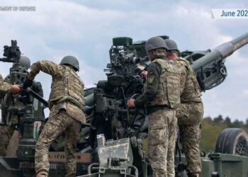Ambasadori e konfirmon: Ushtarakët ukrainas janë trajnuar në Shqipëri! U vlerësua me notat më të larta nga Zalensky