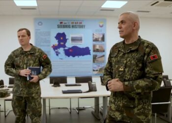 Shqipëria në krye të SEEBRIG, gjeneral Bitri: Kontribuues të paqes e sigurisë në rajon e përtej tij