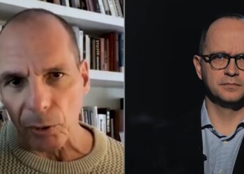Ish-ministri i Financave të Greqisë, Varoufakis: Kapitalizmi ka vdekur. Ja kërcënimi që vjen prej feudalëve të botës së re