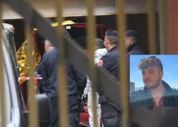 Tragjike/ Të zhveshur brenda makinës, çifti i të rinjve gjenden të vdekur në garazh