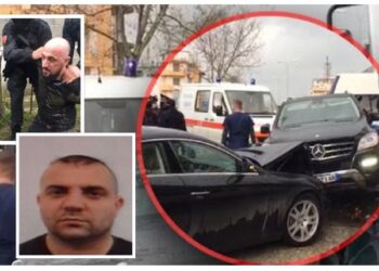 Vrasja e Kastratit: Kërkoi pafajësinë, Apeli ul dënimin për Albert Zajën! Ja sa vite do qëndrojë në qeli