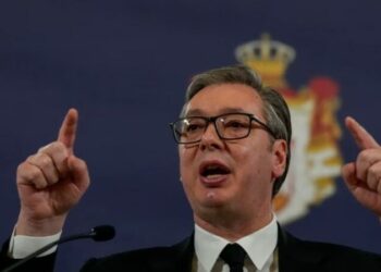 “Kurti kërkon të përdorë KiE për të paditur Serbinë”, Vuçiç: Na presin ditë të vështira!