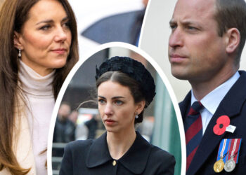 Aferë në Pallatin Mbretëror/ Kush është aristokratja që dyshohet se princi William ka tradhtuar Kate Middleton?