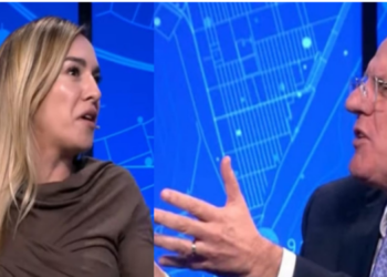 Gazetari iu nxjerr bojën dy deputetëve demokratë që qajnë hallin e Liamit të Big Brother