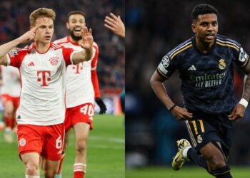Real-Bayern, gjysmëfinalja tjetër e Champions League. City dhe Arsenal kthehen në shtëpi