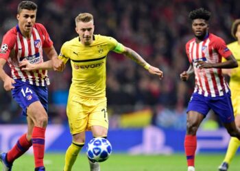 VIDEO/ “Los Colchoneros” të pandalshëm, Atletico thellon avantazhin ndaj Dortmund