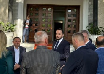 Çfarë sëmundje ka Ervin Salianji?