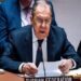 Lavrov: Mbështetja nga SHBA, Britania dhe Franca për Ukrainën, rrit mundësinë e një lufte bërthamore
