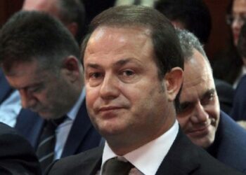 Gjin Gjoni zgjidhet kryetar i degës së Rithemelimit në Lezhë