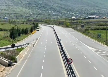 Punimet për urën e re mbi Drin, mbyllet segmenti Kukës-Morinë, ja si devijon qarkullimi