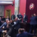 VIDEO / Plas grushti mes deputetëve në Parlamentin e Gjeorgjisë
