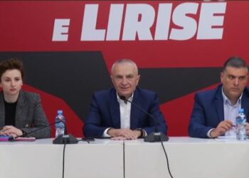 “Blushin duan ta ‘vrasin’ por…”, Meta: Tedin do e bëj Sekretar të Përgjithshëm! Unë dua patriotë, jo çimkaxhinj
