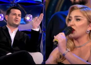 ‘Unë dashurinë për Kosovën e kam në shtëpi’, sherr mes Vesës dhe Arbrit: Flet broçkulla, të ka mbaruar koha si opinionist