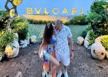 Diola Dosti shijon pushimet në resortin luksoz me partnerin e ri: Të përhumbur në shoqërinë e njëri-tjetrit