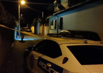 Shkodër/ Tritol banesës së gjyqtarit Sterkaj, kamerat filmuan autorin e maskuar!