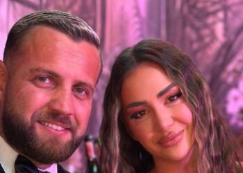 Luizi dhe Kiara japin lajmin e shumëpritur: Edhe pak…