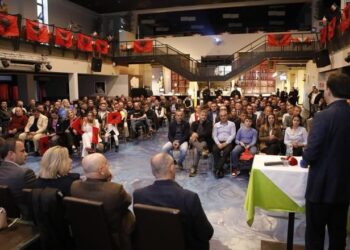 Basha me shqiptarët në Itali: Kasta e vjetër politike komplot kundër votës së emigrantëve