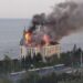 Rusia hedh në erë “Kështjellën e Harry Potter” në Odesa, katër të vrarë e 32 të plagosur
