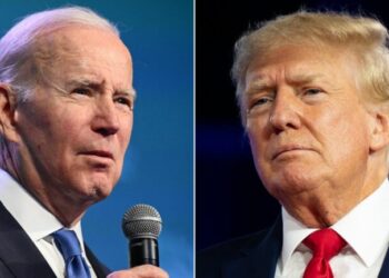Biden thumbon Trumpin në darkën e korrespondentëve të Shtëpisë së Bardhë: Duhet të garoj kundër një 6-vjeçari