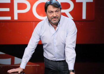 Drejtuesit të emisionit Report në Rai i djeg deklarata e Melonit. Publikon sondazhin e mediave pranë opozitës në Tiranë