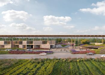 FOTO/Ja si do duket projekti i kampusit sportiv të Akademisë së Futbollit të Manchester City-t në Durrës