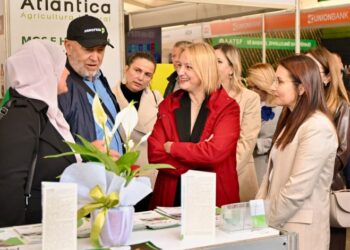 “Ditët e Bujqësisë”, Denaj: Mbështetje për rritjen e vlerës së produktit “Made in Albania”