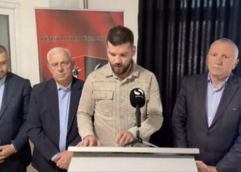 Bujanoc/ Koalicion për zgjedhjet e 2 qershorit, Kryetari nga partia e parë