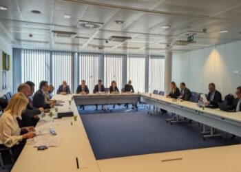 Mbahet sot në Bruksel takimi mes kryenegociatorëve të Kosovës e Serbisë