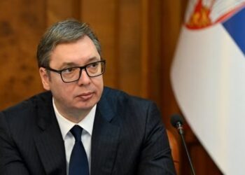 Arrestimi i Sreqko Sofronijeviq në Zveçan/ Vuçiç: Do hetohen të gjithë ata që shkelin rendin kushtetues në Serbi