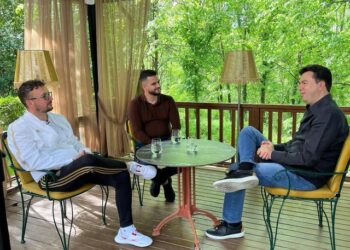 Lulzim Basha rrëfen kohët e rinisë: Si u bëra DJ në Holandë