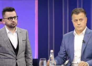 Kryetari i Bashkisë së Kolonjës ia pret Flamur Nokës: Jemi aq “të korruptuar” sa kryetari i Rithemelimit merr tenderat!