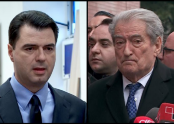 Berisha apo Basha? 73% e qytetarëve nuk duan asnjërin si kandidat për kryeministër nga opozita