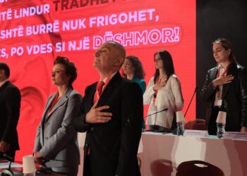 Meta uron Erisa Xhixhon për postin e ri: Do çojë përpara synimin për hapjen e Partisë së Lirisë