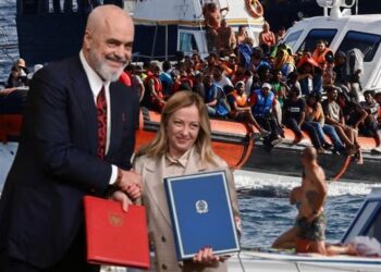 Marrëveshja për emigrantët, La Repubblica: Kampi gati në nëntor. Kostoja, 1 mld euro për 5 vite