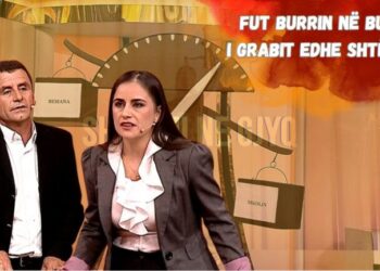 “Gruaja zbriti nga kati i dytë me çarçaf në 3 të mëngjesit”, Nikolini tregon si e gjeti veten të arrestuar