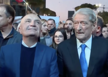 Sulmet ndaj SPAK, deputeti i Berishës kundër Metës: Nëse s’ke abuzuar me pushtetin, rri i qetë…