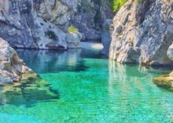 Rama publikon pamje nga Lumi i Gashit në Tropojë: Pasuri botërore e mbrojtur edhe nga UNESCO