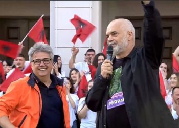 Precedenti Benet Beci, si lakmus për sondazhet politike