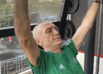 VIDEO / Me kë do përleshet në Korçë Ilir Meta?