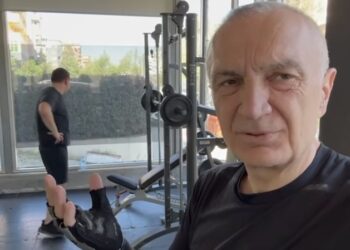 VIDEO / Ilir Meta, reklamë palestrave: S’kemi ku të stërvitemi tjetër, s’ka më vend në natyrë sepse…