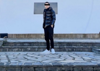 FOTO/Ky është 17-vjeçari që u aksidentua për vdekje duke kaluar vizat e bardha në Fushë-Krujë