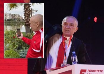 Ana tjetër e presidentit/ Ilir Meta shpërndan pamjet nga hoteli me 5 yje ku jeton, pasi braktisi shtëpinë