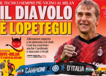 Milan-Lopetegui, kontakte pozitive: Gati marrëveshja?!