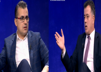 “Bravën e ke pasur ti shef”, Noka përplaset me gazetarët: Jeni analistë apo çakenjtë e Edi Ramës?!
