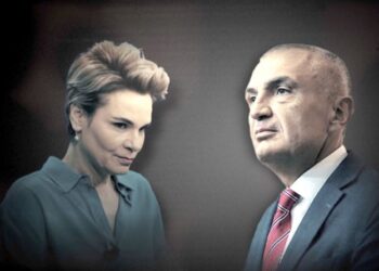 Deklarata e fortë e Kryemadhit: Kam raport të ngrirë bashkëshortor me Ilir Metën