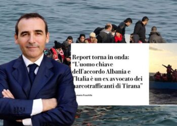 “Ish-avokat i trafikantëve të drogës..”. reagon Engjëll Agaçi: Do ta padis televizionin RAI 3