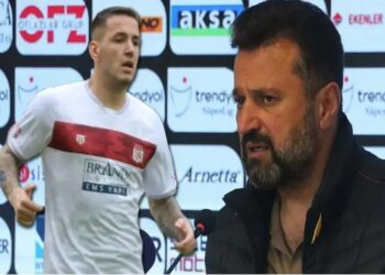 Trajneri i Sivaspor për Manajn: Një lojtar special