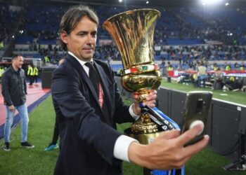 Inzagi flet si kampion: “Falenderoj Lotiton dhe Taren që më dhanë mundësinë për t’u bërë trajner”