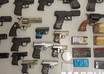 Grupet kriminale investime në armët më moderne, tendenca e trafikimit të pistoletave dhe kallashnikovëve