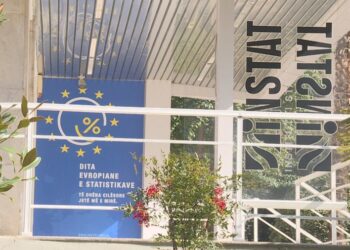 INSTAT: Në 2023, ekonomia u rrit me 3.3%! Dominon ndërtimi dhe real estate